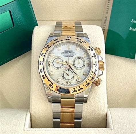 daytona oro bianco usato|Rolex Daytona .